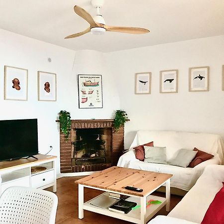 La Paloma, Chalet A Pie De Playa Águilas Εξωτερικό φωτογραφία