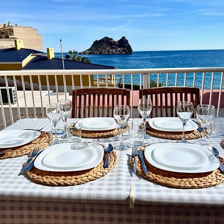 La Paloma, Chalet A Pie De Playa Águilas Εξωτερικό φωτογραφία