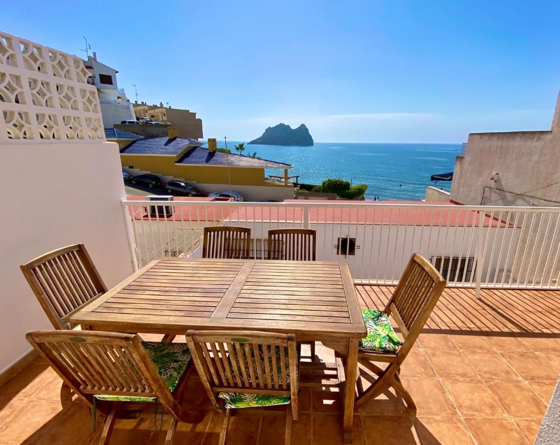 La Paloma, Chalet A Pie De Playa Águilas Εξωτερικό φωτογραφία