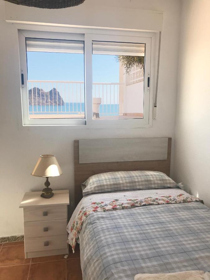La Paloma, Chalet A Pie De Playa Águilas Εξωτερικό φωτογραφία
