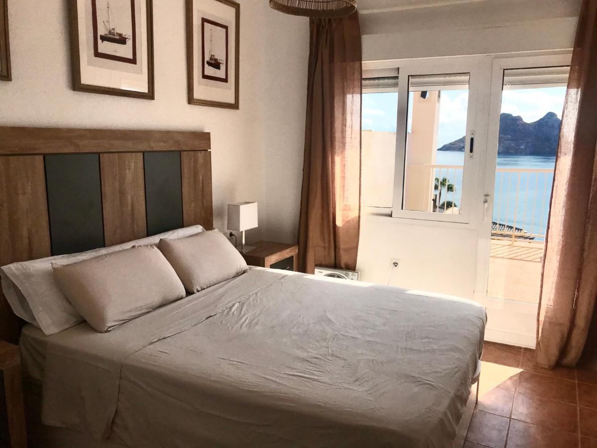 La Paloma, Chalet A Pie De Playa Águilas Εξωτερικό φωτογραφία