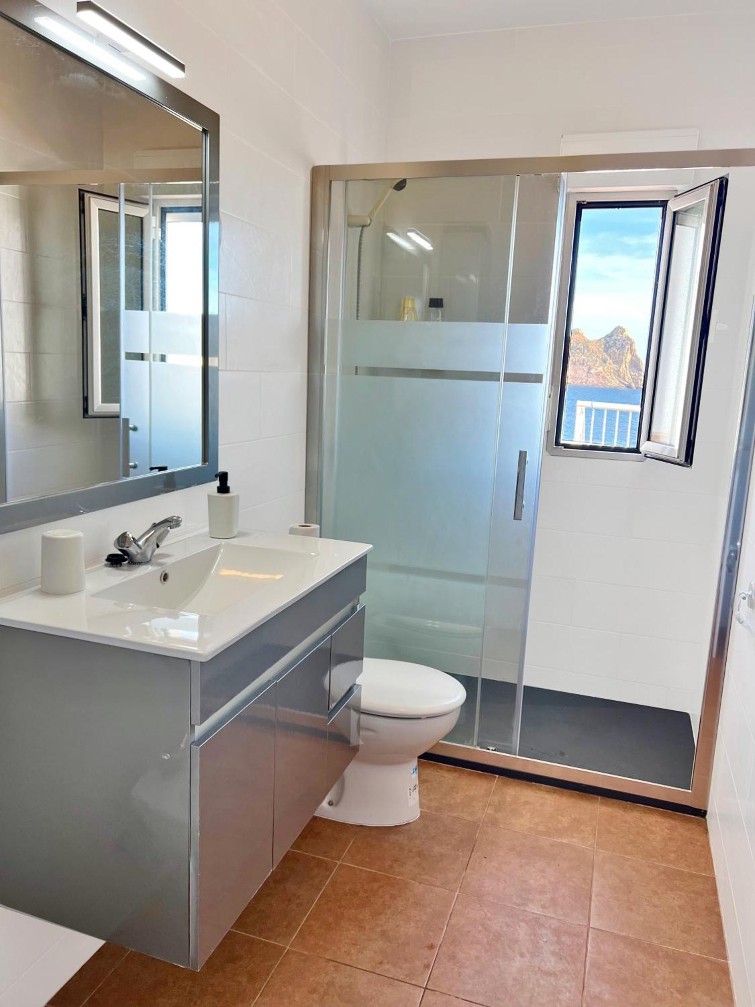La Paloma, Chalet A Pie De Playa Águilas Εξωτερικό φωτογραφία