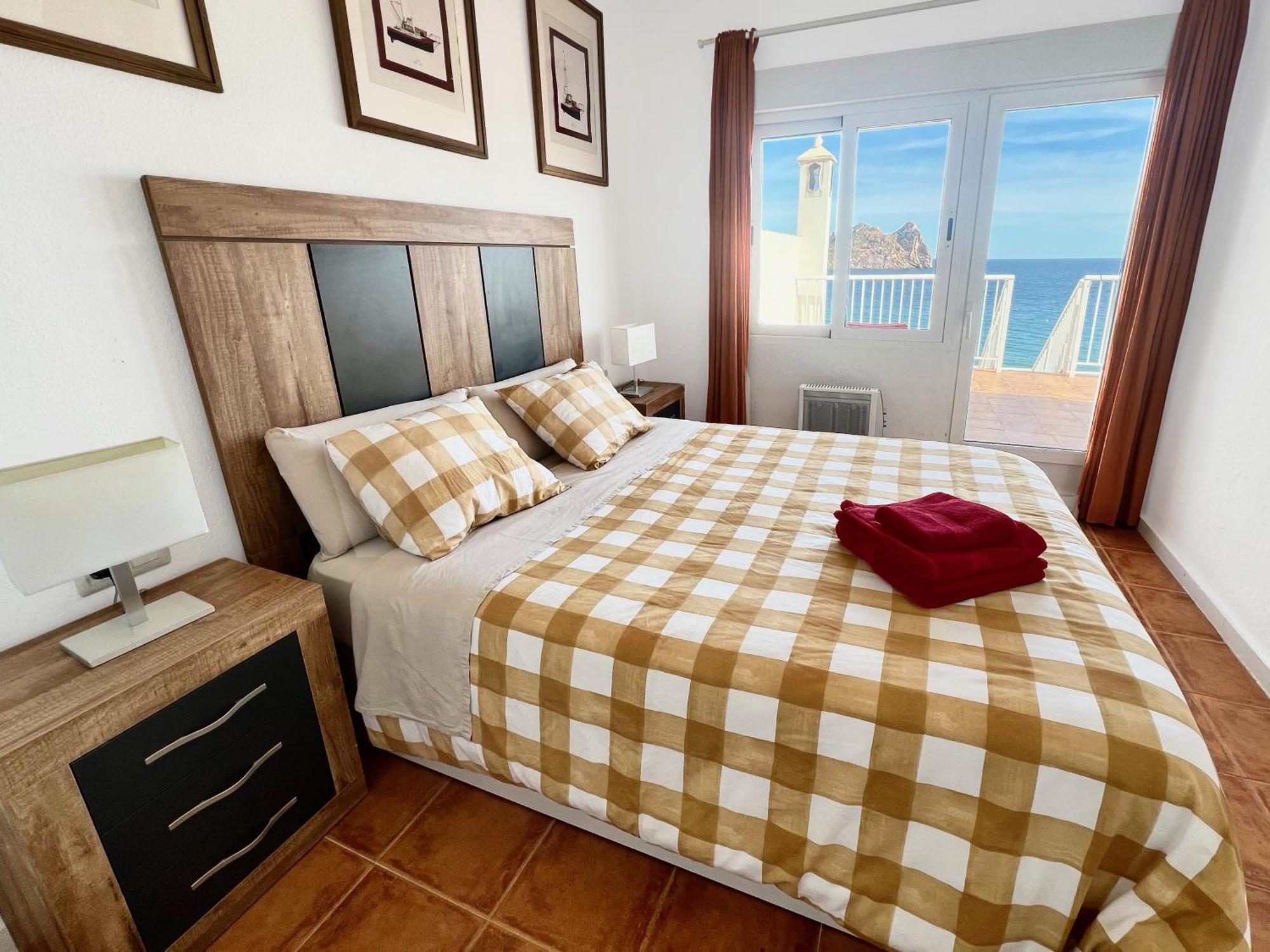 La Paloma, Chalet A Pie De Playa Águilas Εξωτερικό φωτογραφία